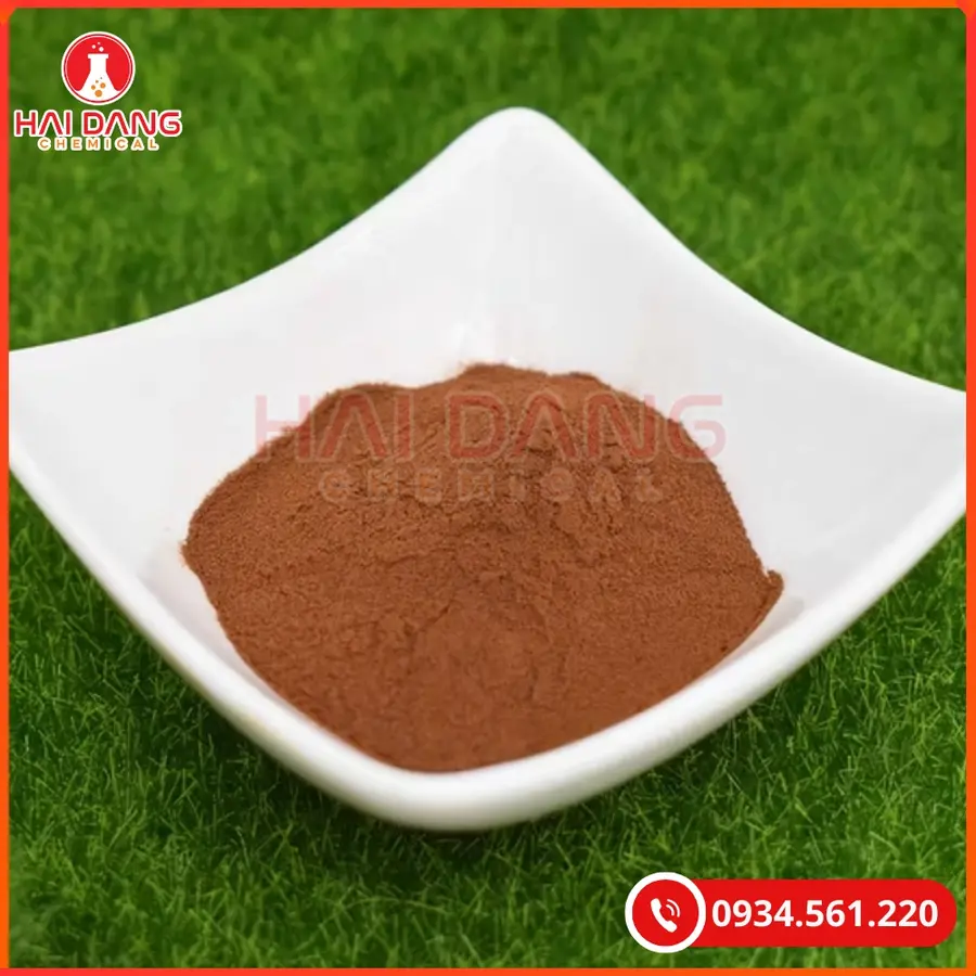 Acid Fulvic 90% Trung Quốc Tại Quảng Ninh