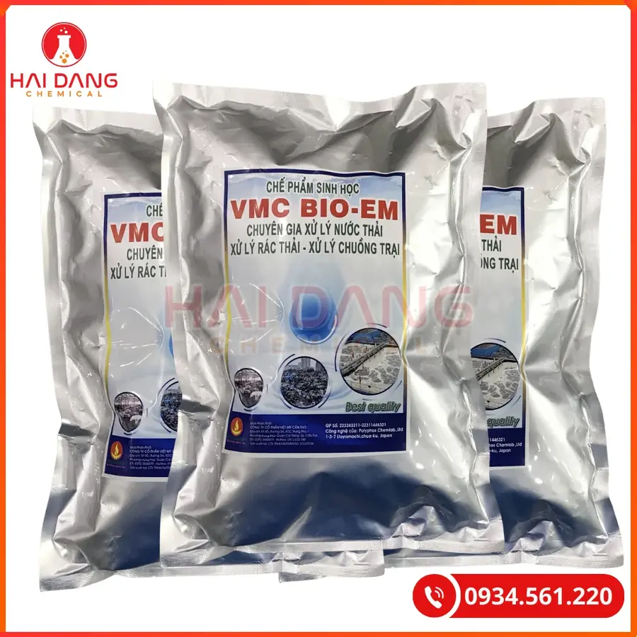 VMC Bio em Tại Quảng Ninh