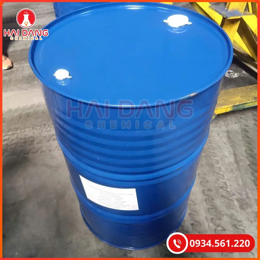 Fatty Alcohol Ethoxylate AEO9 Trung Quốc Phuy 200kg Tại Quảng Ninh