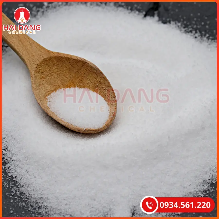 Soda ash Light Tại Quảng Ninh