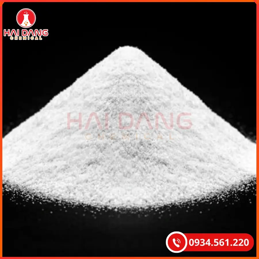Sodium Dehydroacetate E266 25kg/thùng Trung Quốc Tại Quảng Ninh