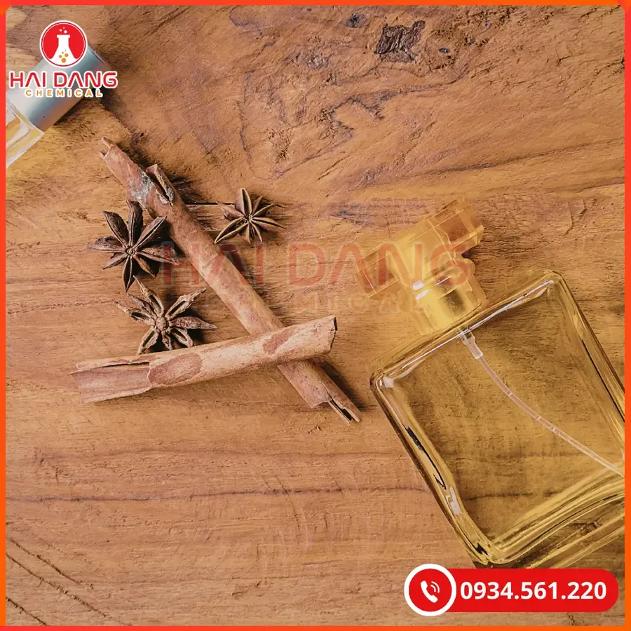Tinh Dầu Quế Việt Nam Tại Quảng Ninh