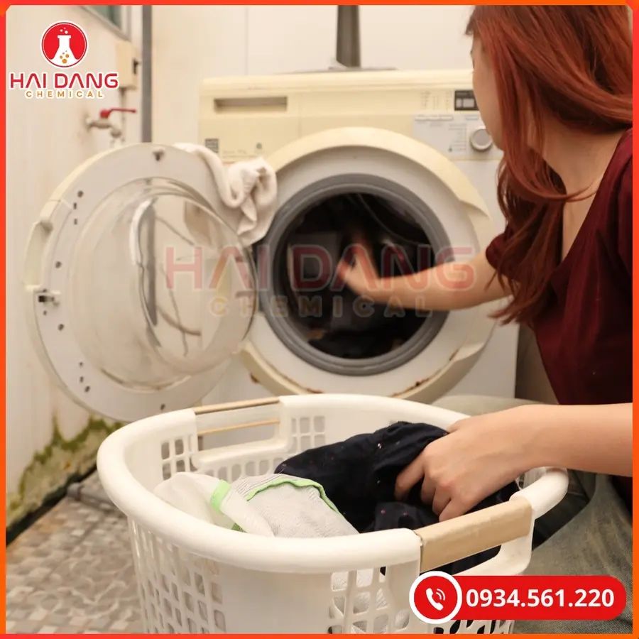 Hương Trầm - Nguyên Liệu Nước Giặt Tại Quảng Ninh