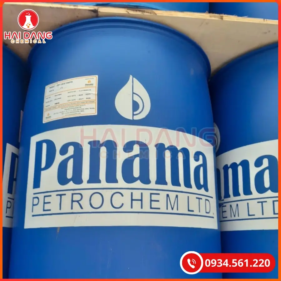 Light Liquid Paraffin Ấn Độ Tại Quảng Ninh