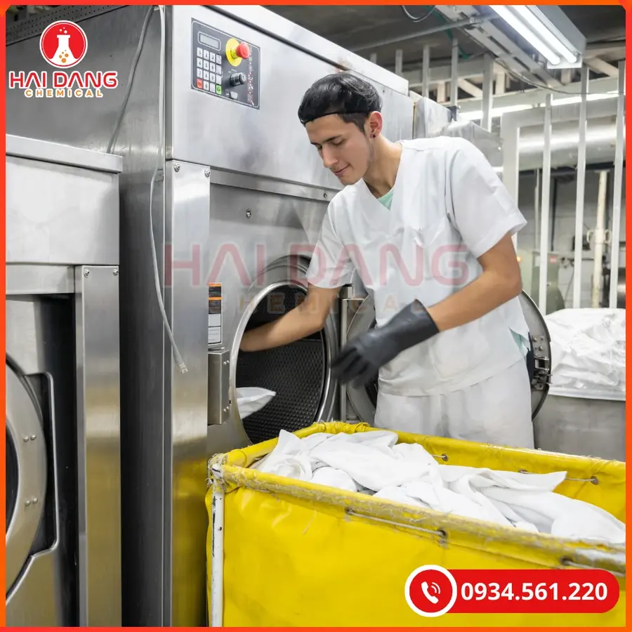Hương Trầm - Nguyên Liệu Nước Giặt Tại Quảng Ninh