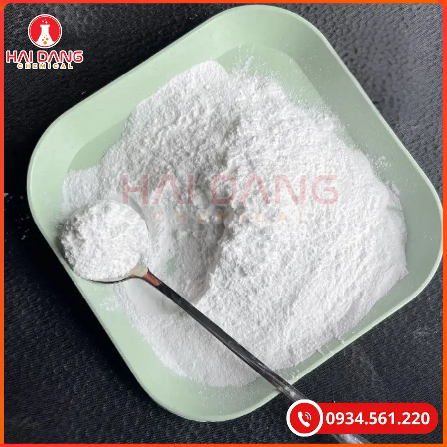 Sodium Tripolyphosphate STTP Trung Quốc Tại Quảng Ninh