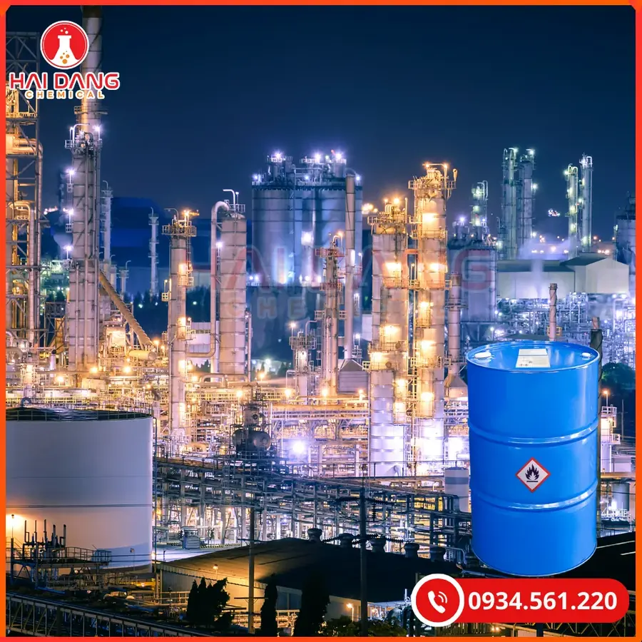 Propylene Glycol Monomethyl Ether Đài Loan Tại Quảng Ninh