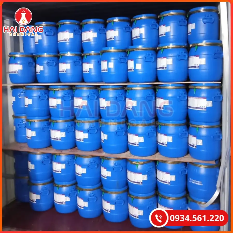 Thuốc Tím KMnO4 Potassium Permanganate 25kg Ấn Độ Tại Quảng Ninh