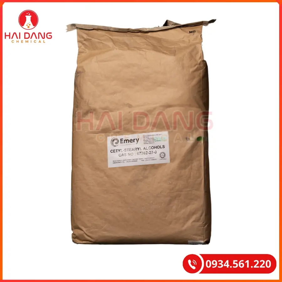 Cetearyl Alcohol Tại Quảng Ninh