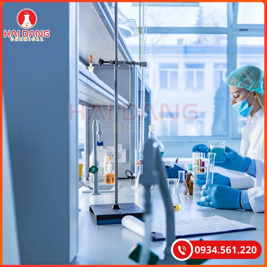 Sodium hypophosphite (NaH2PO2·H2O) Xilong 500g Tại Quảng Ninh