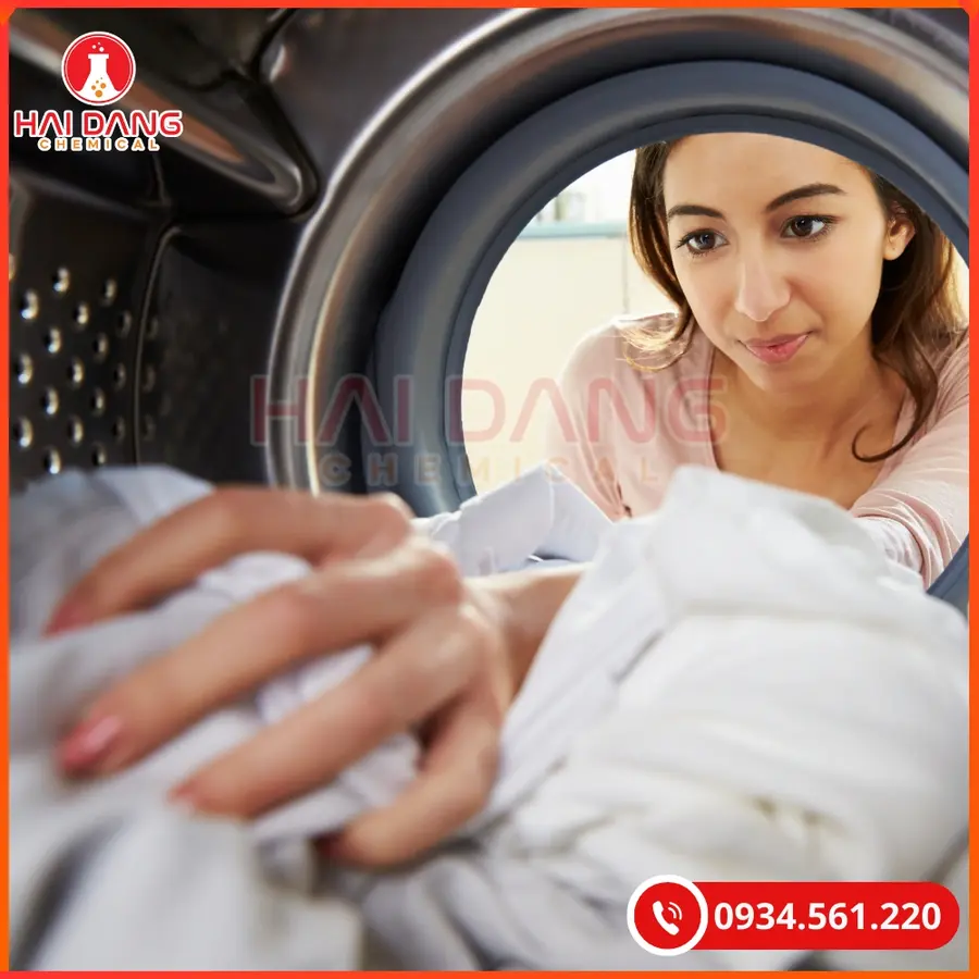 Màu Tím - Nguyên Liệu Nước Giặt Tại Quảng Ninh