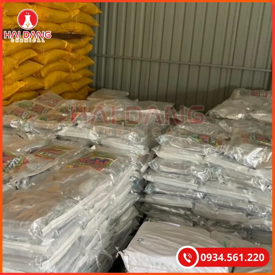 Calcium Max 10kg/bao Tại Quảng Ninh