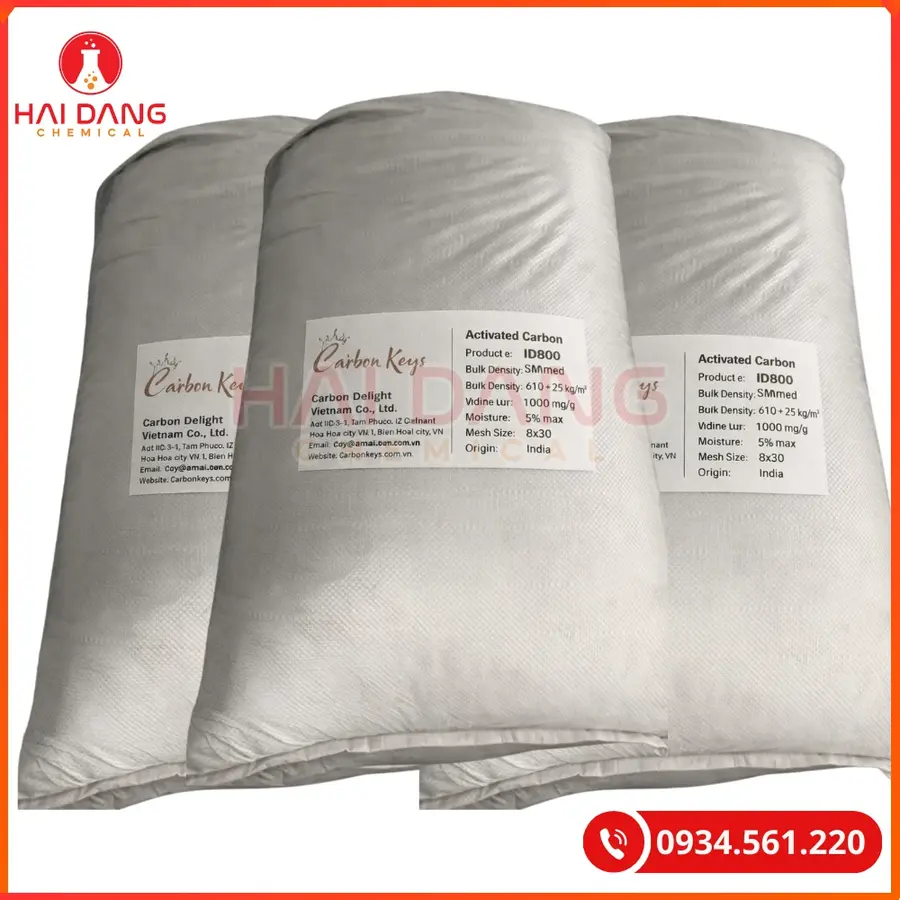 CK500, Iodine 500min Ấn Độ 25kg/bao Tại Quảng Ninh