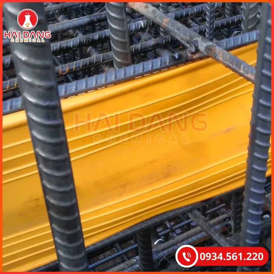 Sika Waterbar V-15 Cuộn 20m Tại Quảng Ninh