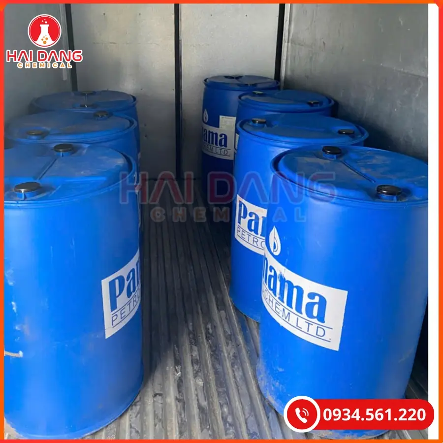 Dầu Parafin Oil Ấn Độ Tại Quảng Ninh