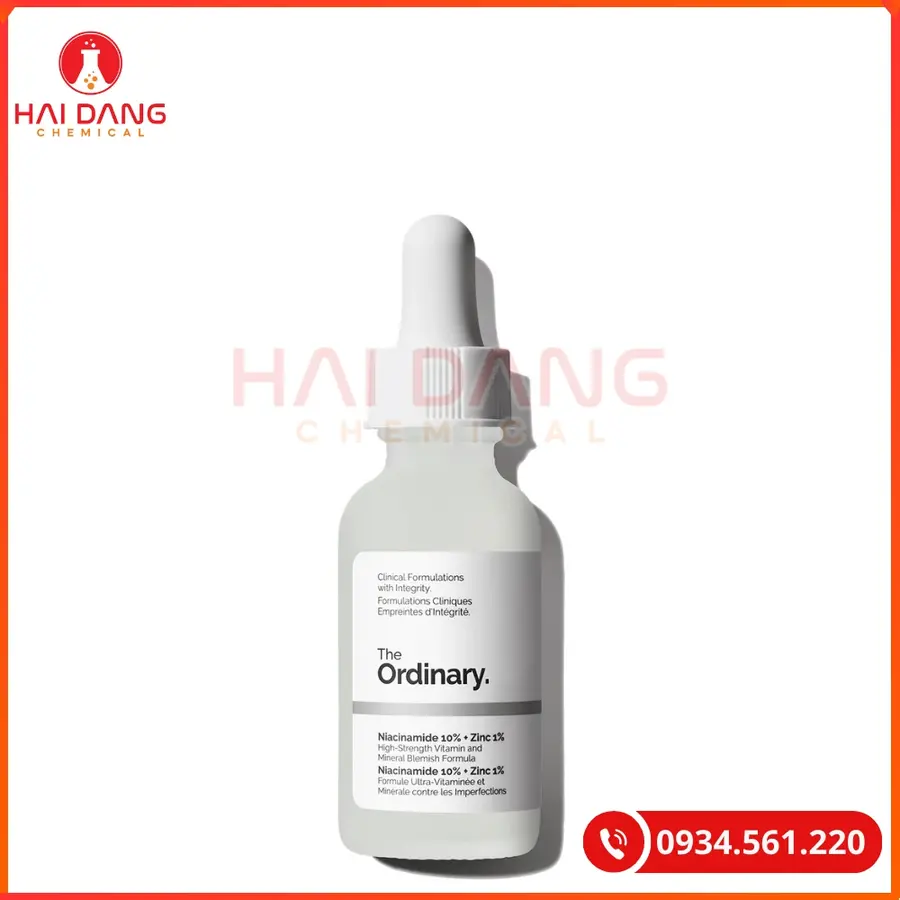 Niacinamide Trung Quốc Tại Quảng Ninh