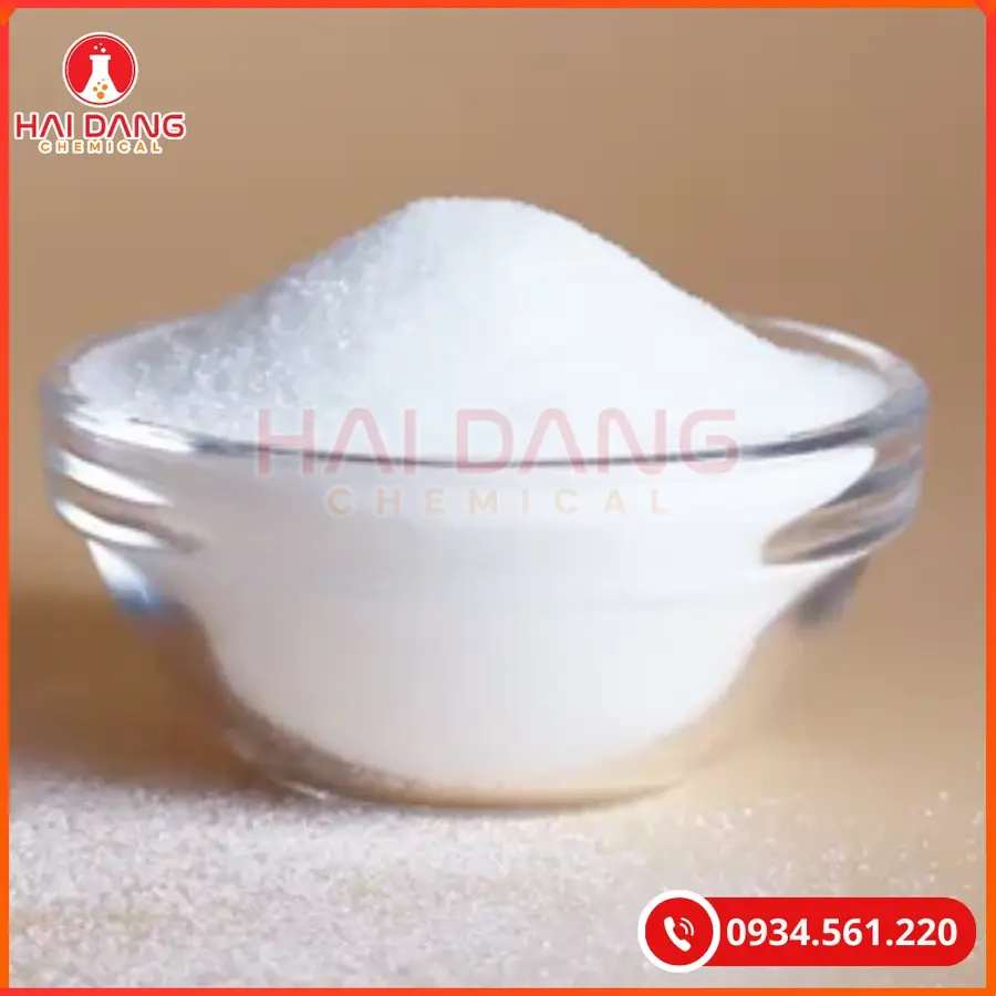 Sodium Citrate 25kg/bao Trung Quốc Tại Quảng Ninh