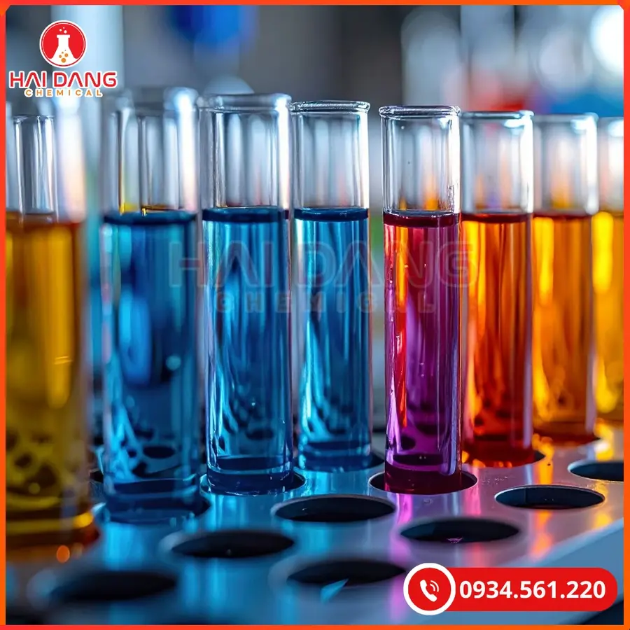 Nickel Sulphate hexahydrate NiSO4·6H2O Ghtech 500g Tại Quảng Ninh