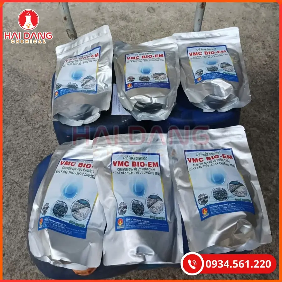 VMC Bio em Tại Quảng Ninh
