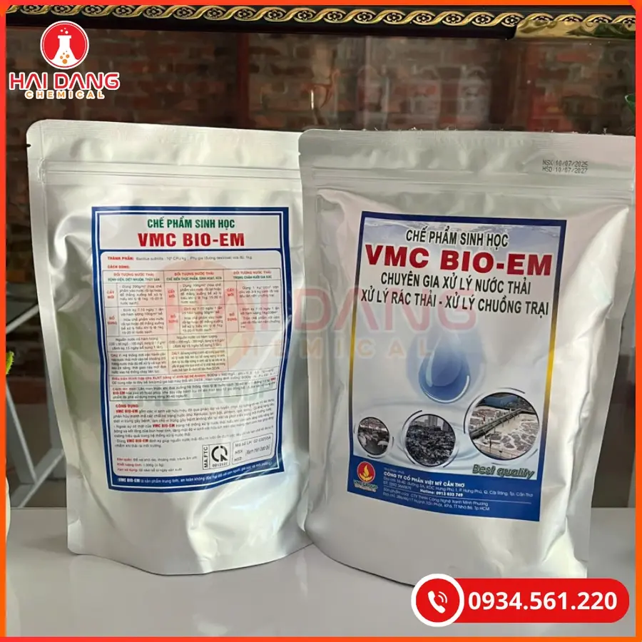 VMC Bio em Tại Quảng Ninh