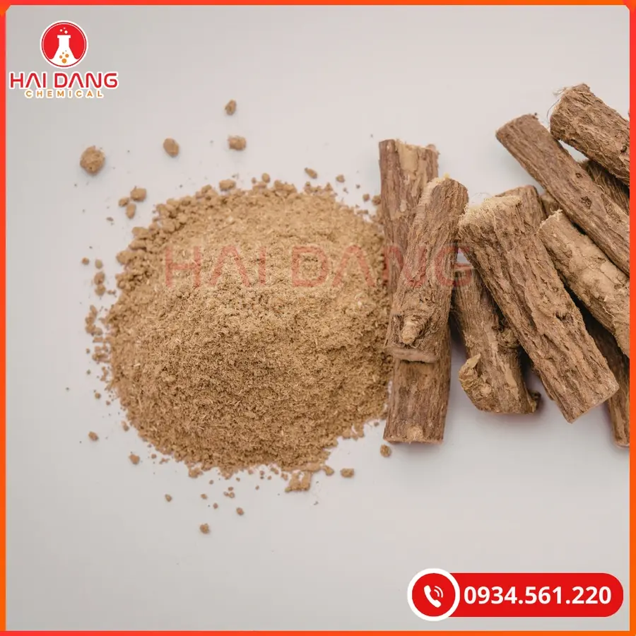 Hương Trầm - Nguyên Liệu Nước Giặt Tại Quảng Ninh