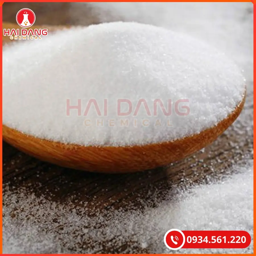 Kalium Chlorid KCl 99% Đức 25kg/bao Tại Quảng Ninh