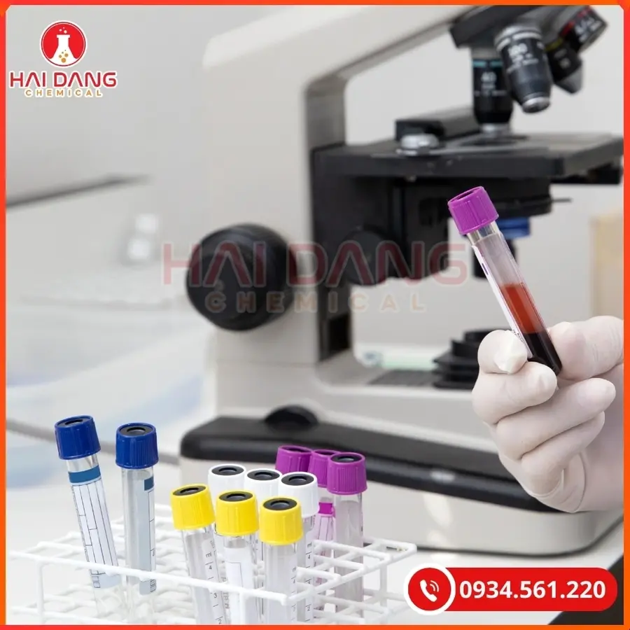 Manganese sulfate monohydrate  MnSO₄·H₂O Ghtech 500g Tại Quảng Ninh