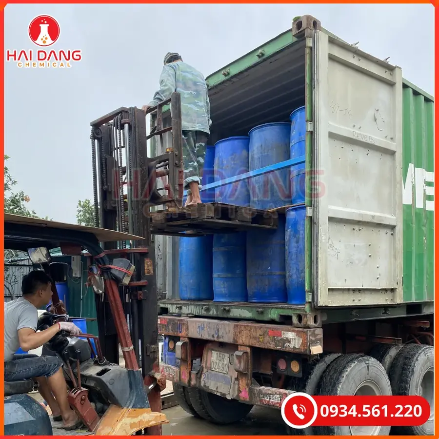 LAS SCC Phuy 210kg Tại Quảng Ninh