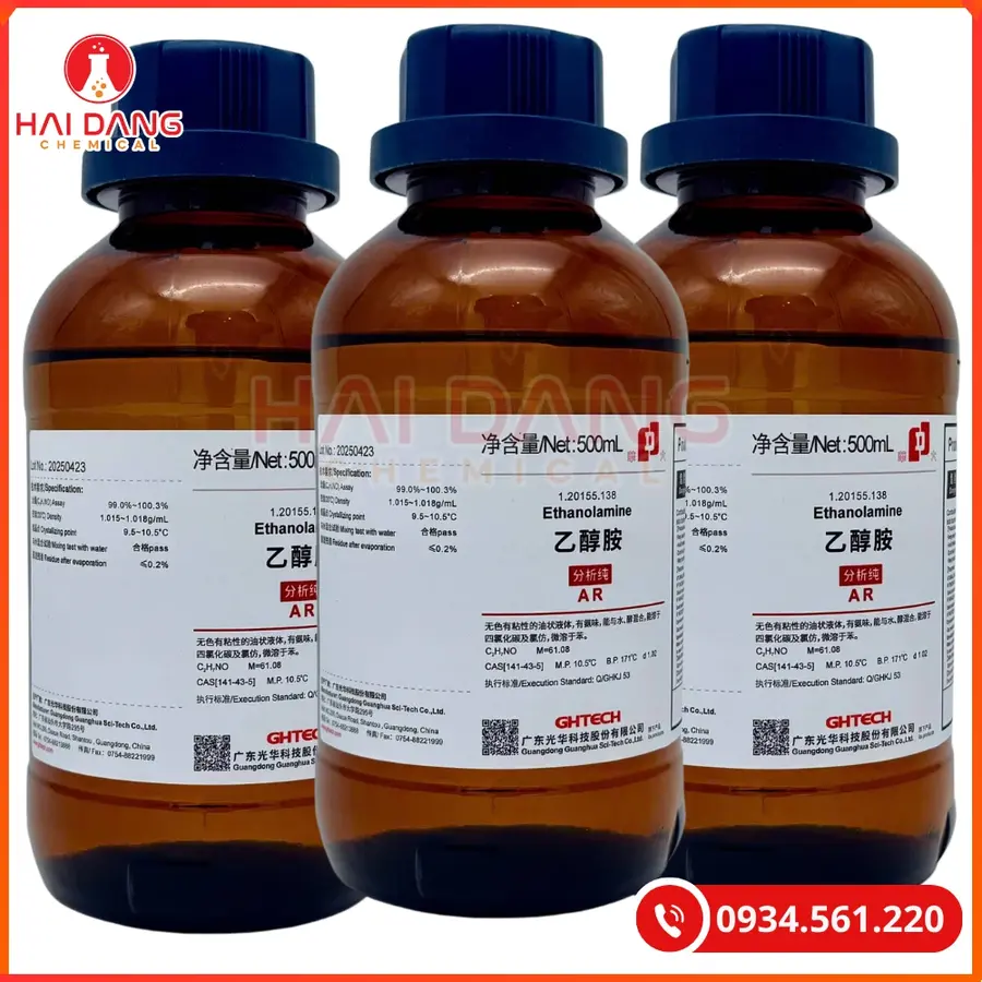 Iodine Ghtech 250g Tại Quảng Ninh