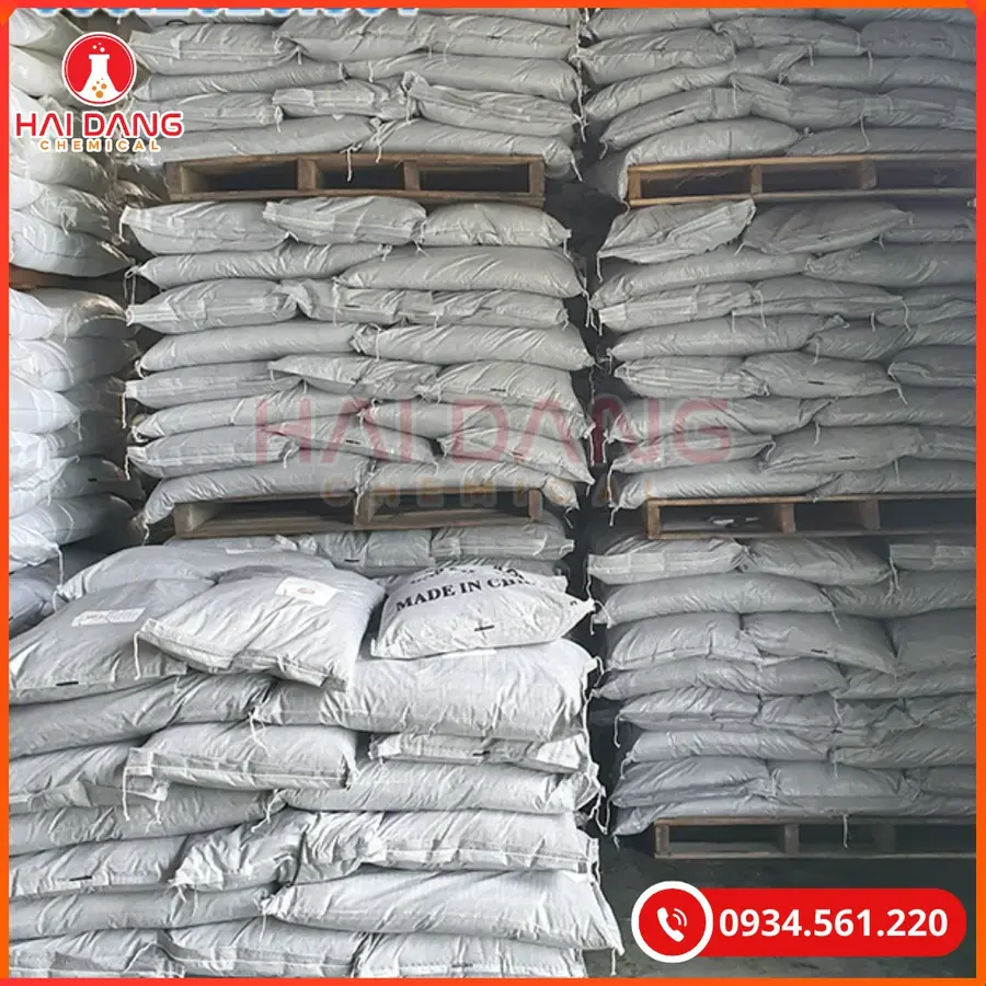 Acid Oxalic 25kg/bao 99% Tại Quảng Ninh