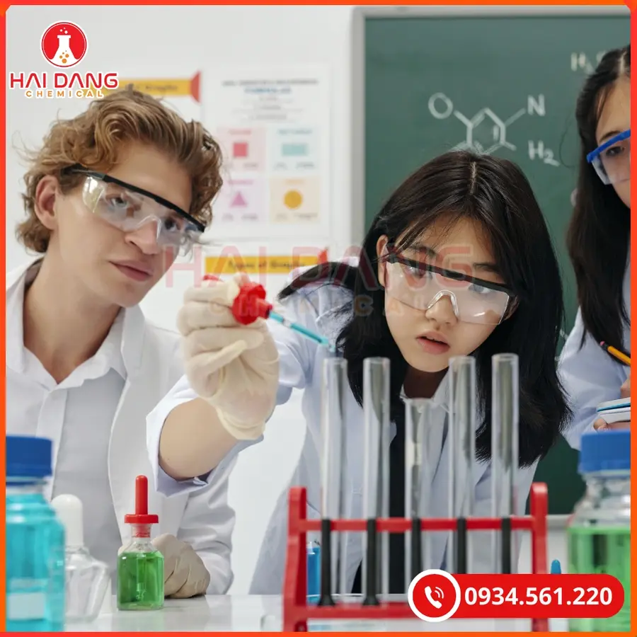 Sodium Bicarbonate NaHCO₃ Xilong 500g Tại Quảng Ninh