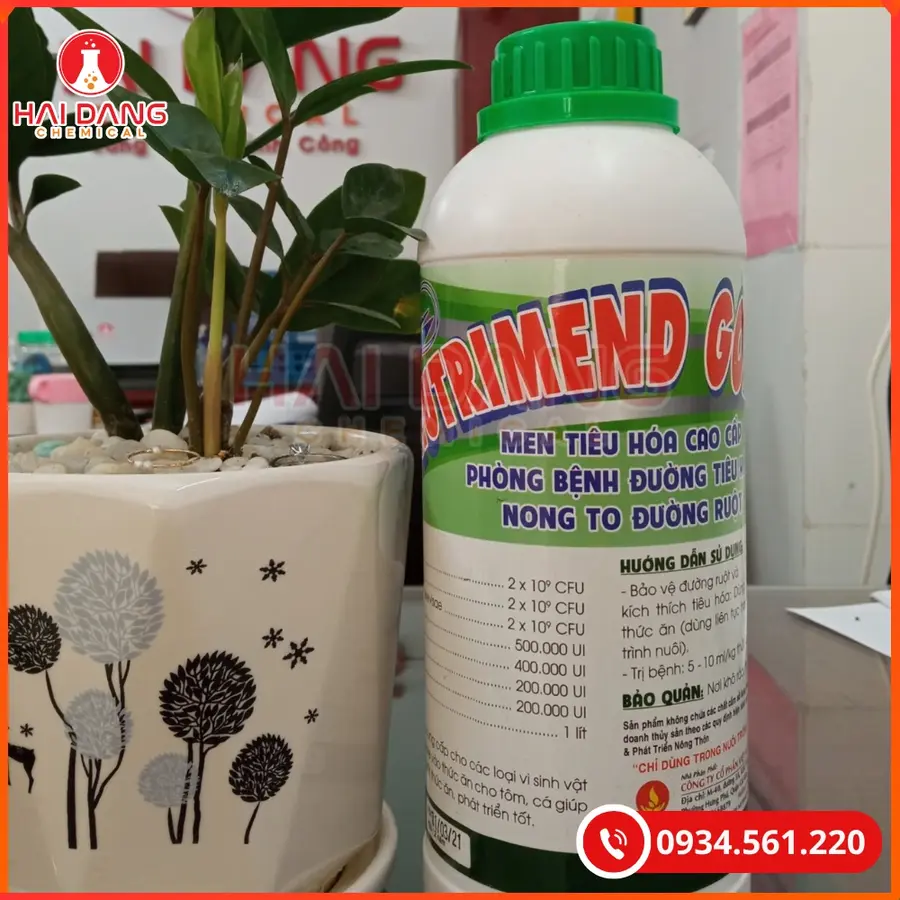 Nutrimend Gold 1lit/chai Tại Quảng Ninh