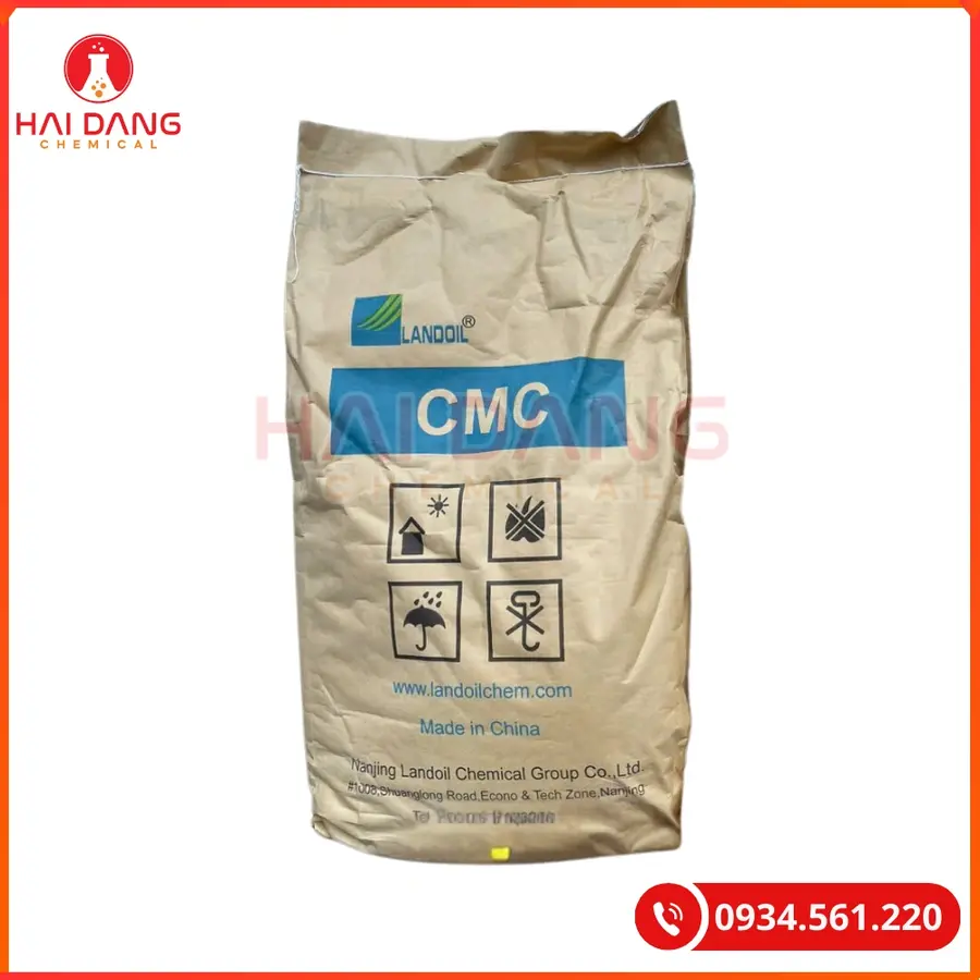 Natri CMC Trung Quốc Tại Quảng Ninh