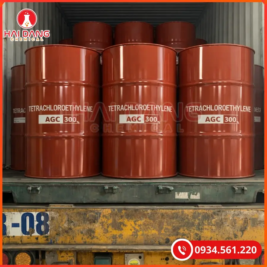 Perchloroethylene (PCE) Nhật Bản Tại Quảng Ninh