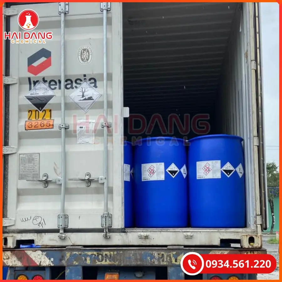 BKC Benzalkonium Chloride 200kg/Phuy Tại Quảng Ninh