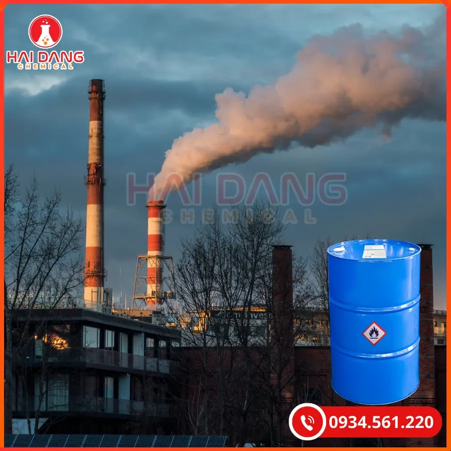 Propylene Glycol Monomethyl Ether Đài Loan Tại Quảng Ninh