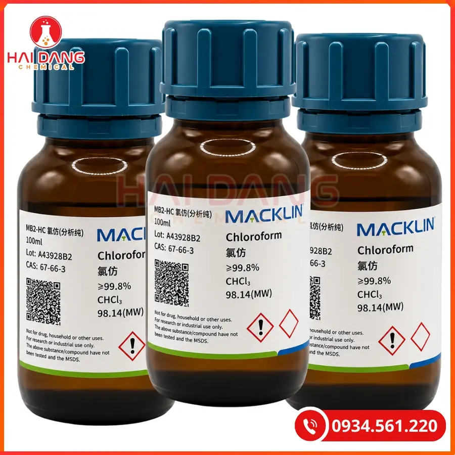 trans-2-Hexen-1-al (C6H10O) Macklin 100ml Tại Quảng Ninh