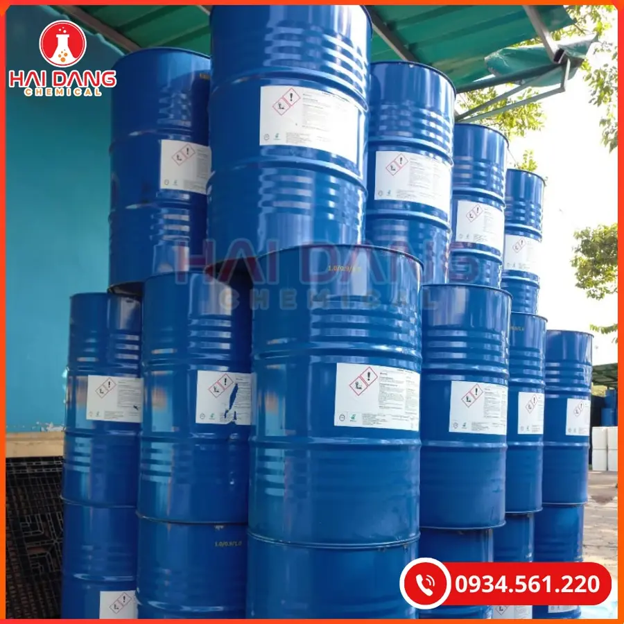 Dipropylene Glycol LO+ (DPG) Thái Lan Tại Quảng Ninh