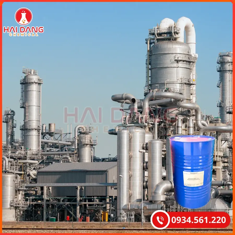 TEA Triethanolamine Tại Quảng Ninh