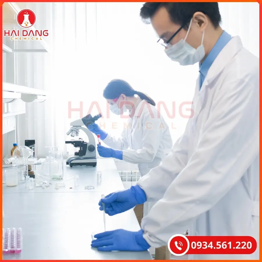 Skatole (C9H9N) Macklin 100g Tại Quảng Ninh