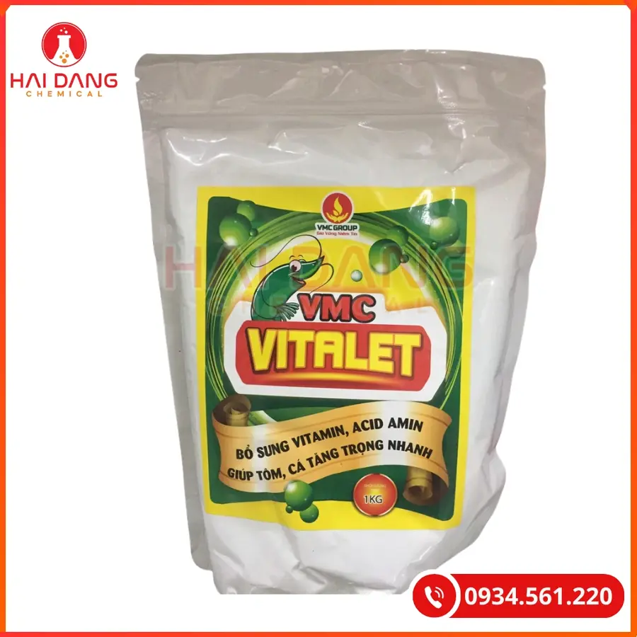 Vmc Vitalet 1kg/túi Tại Quảng Ninh
