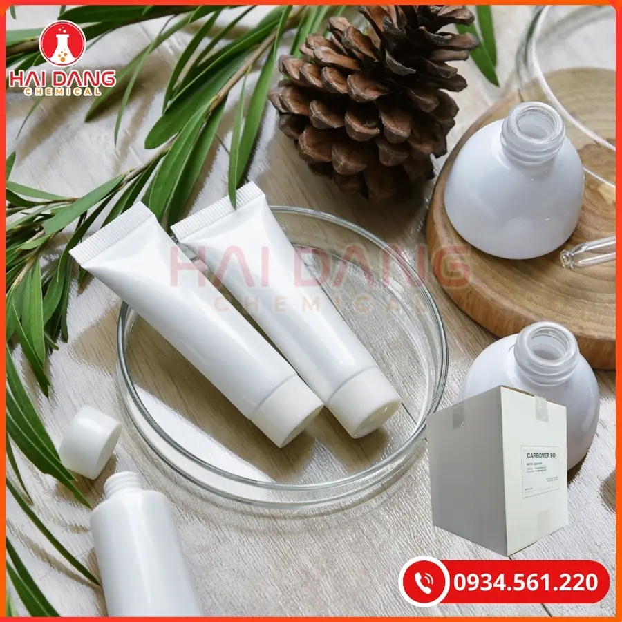 Carbomer 940/980 Tại Quảng Ninh