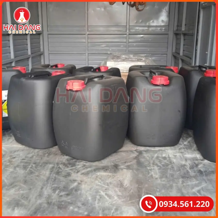 Axit Nitric HNO3 Hàn Quốc Tại Quảng Ninh