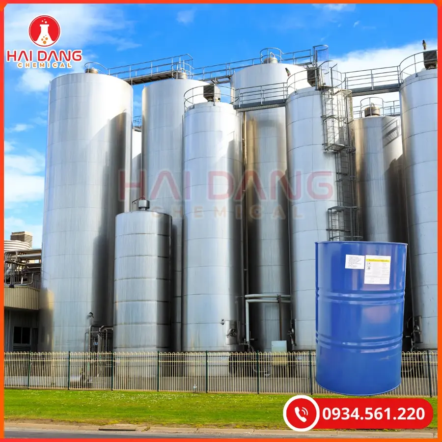 Methyl Acetate Đài Loan Tại Quảng Ninh