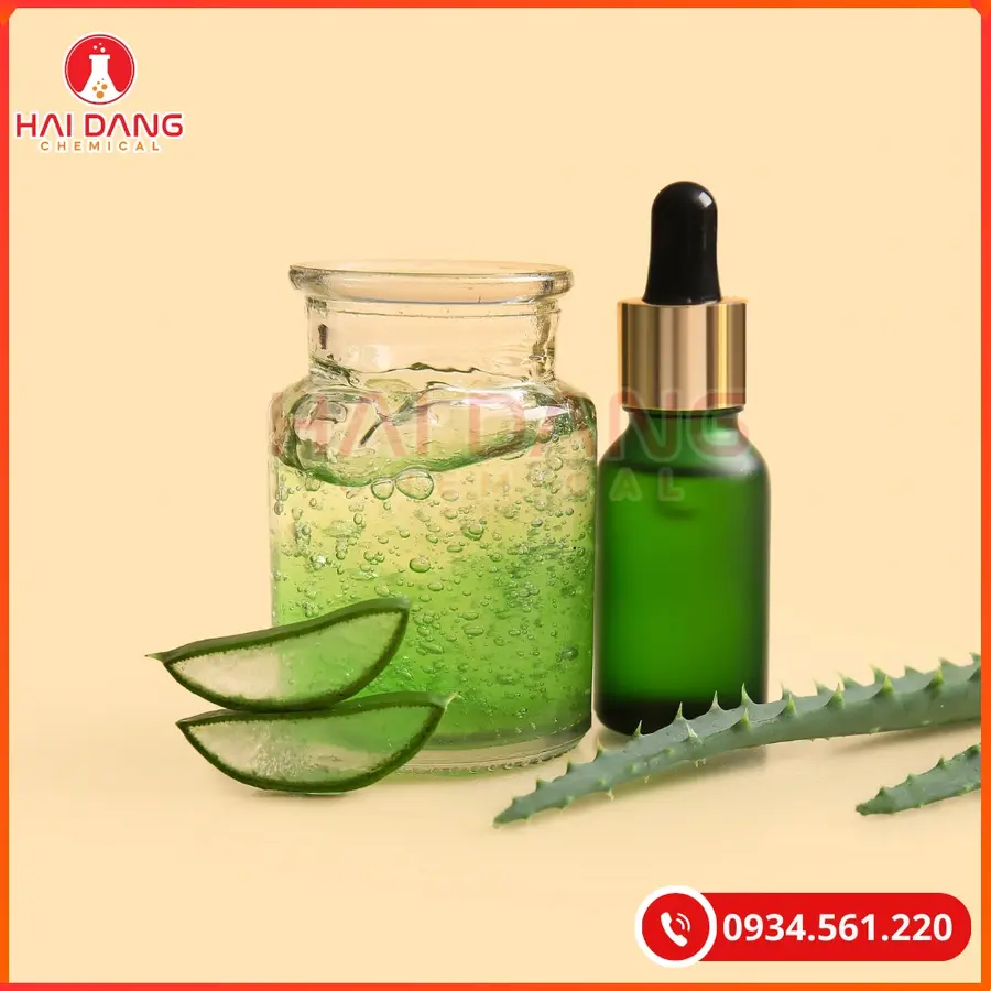 Aloe Vera Oil Trung Quốc Tại Quảng Ninh