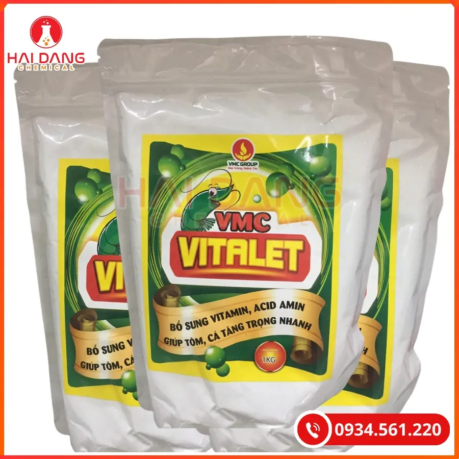 Vmc Vitalet 1kg/túi Tại Quảng Ninh