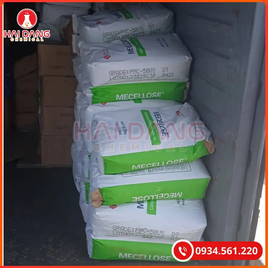 HEC Hàn Quốc bao 20kg Tại Quảng Ninh