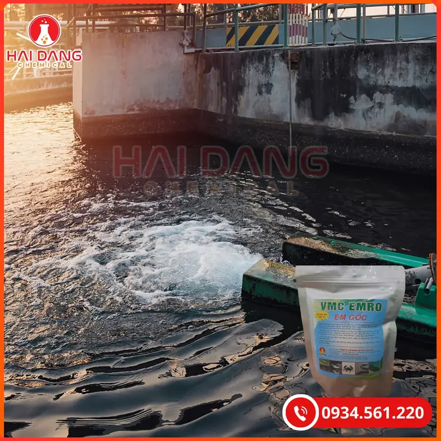 Em Gốc Bột 1kg/túi Vmc Emro Tại Quảng Ninh