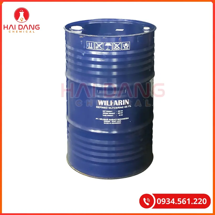 Glycerin Indo Tại Quảng Ninh