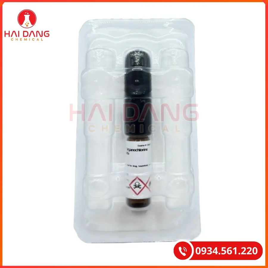 Dung dịch chuẩn hỗn hợp thuốc bảo vệ thực vật clo hữu cơ Sigma Tại Quảng Ninh